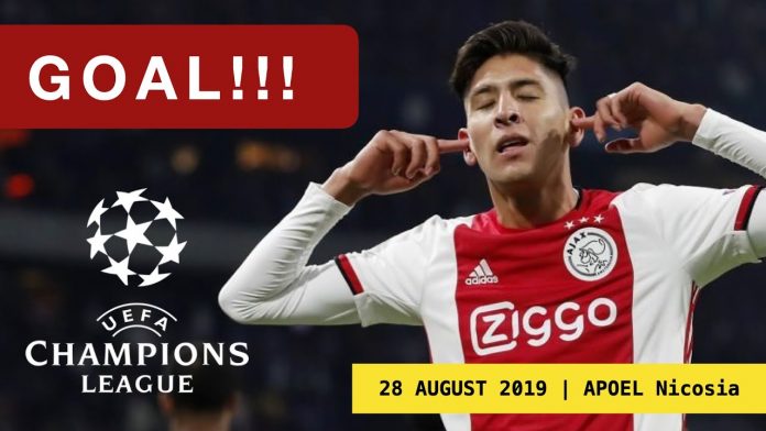 Edson Alvarez