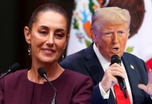 El Gobierno de Mexico, responde con firmeza y Donald Trump, sube el tono engreído; “Los Carteles Gobiernan México y nadie mas”