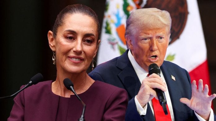 Sheinbaum_TRUMP